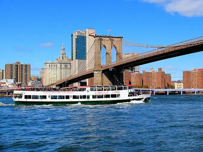 New York Pass - Circle Line