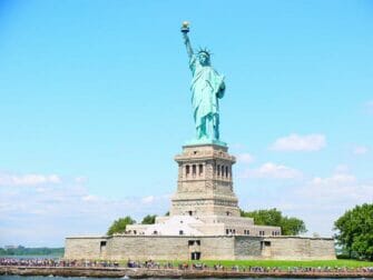 New York Pass - Statue of Liberty