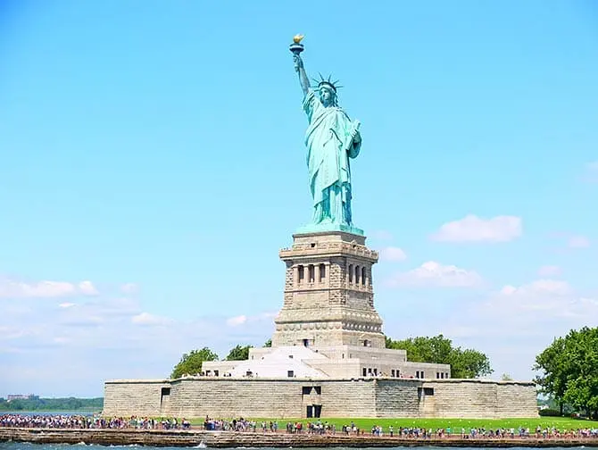 New York Pass - Statue of Liberty