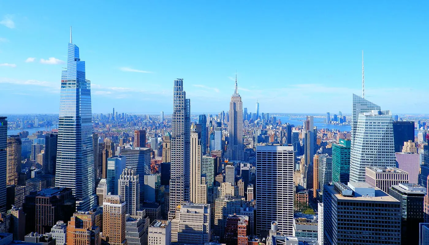 New York Pass - Top of the Rock