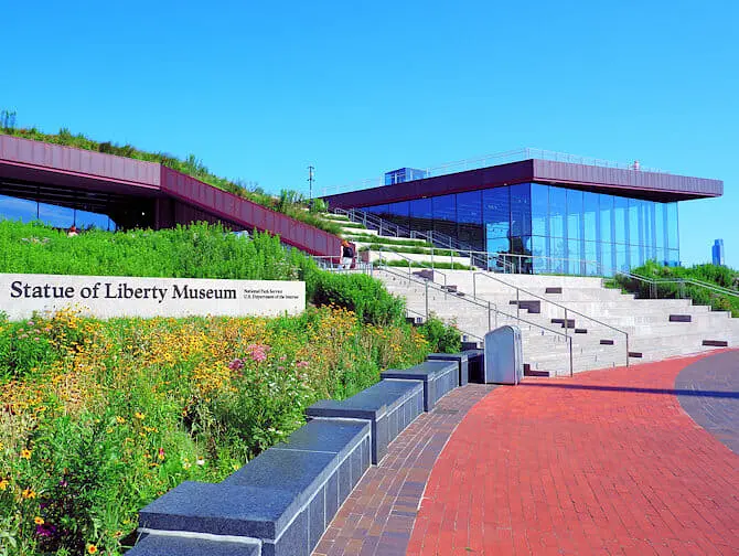 Statue of Liberty Museum