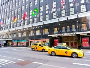 Upper East Side Shopping in New York