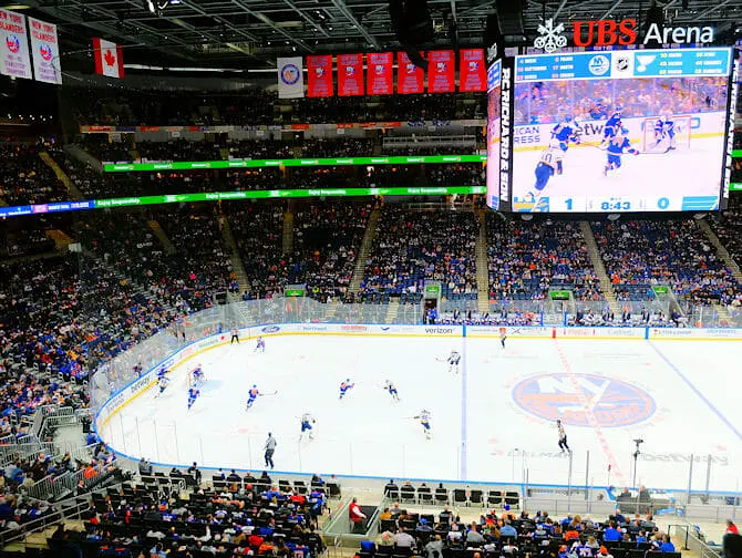 New York Islanders Tickets - Game