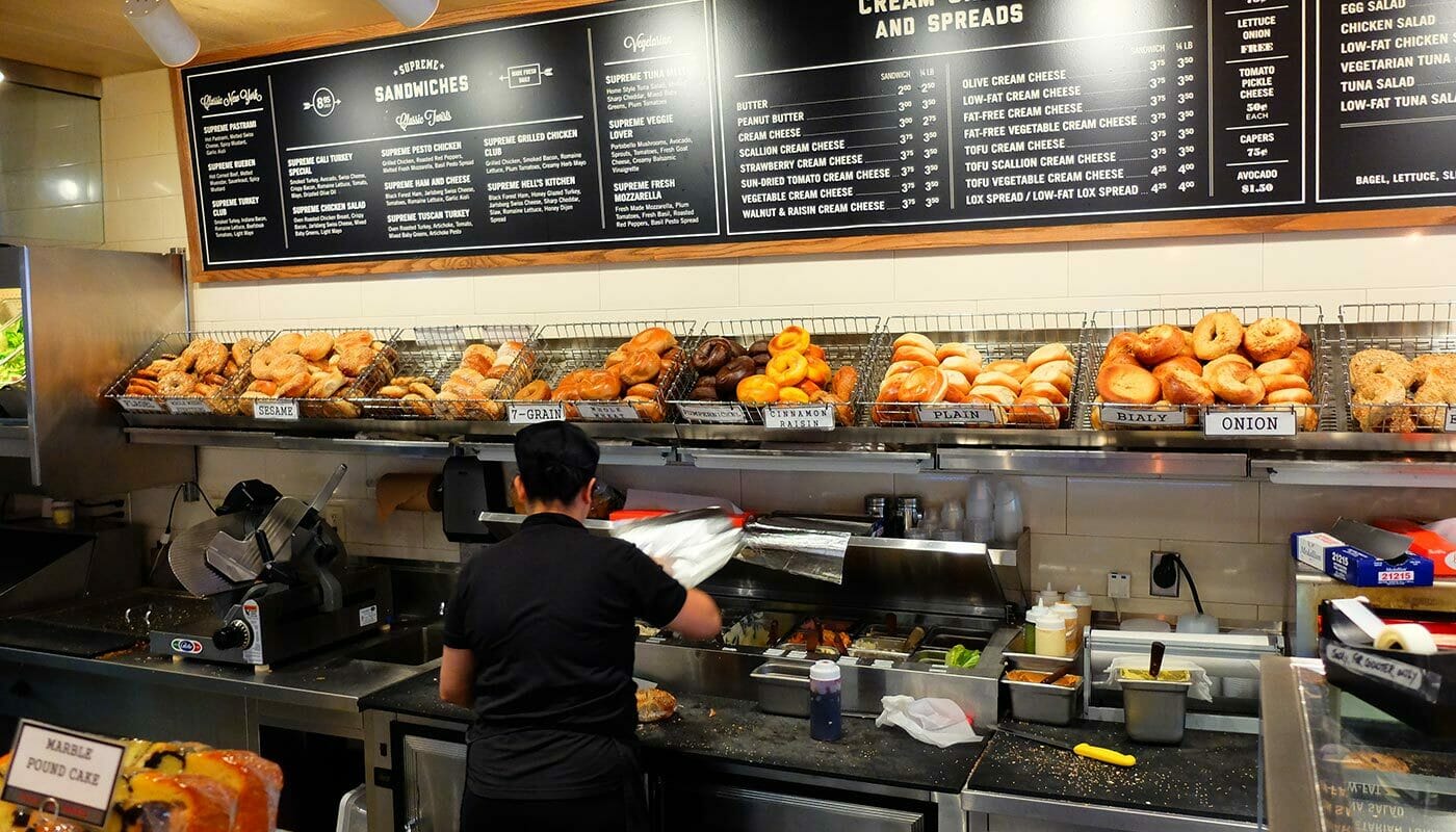 Best Bagels in New York NewYork.co.uk