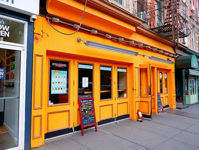Best Cupcakes in New York - Molly's Cupcakes
