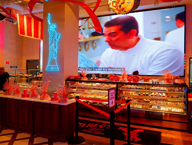 Carlo's Bakery 'Cake Boss' in New York NewYork.co.uk