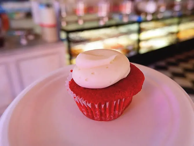 Best Cupcakes in New York - Little Cupcake Bakeshop Cake