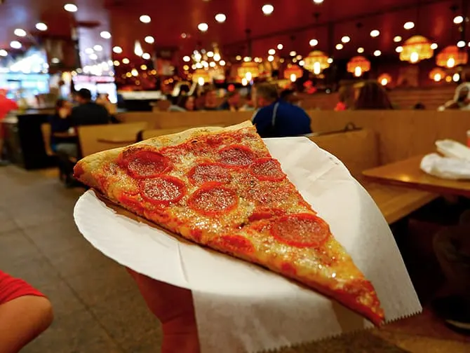 Best pizza in New York - NY Pizza Suprema - Slices
