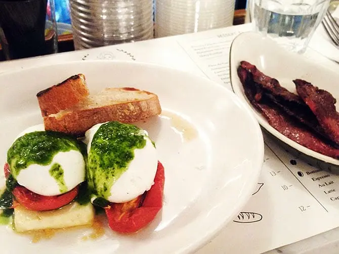 Vegetarian Restaurants in New York
