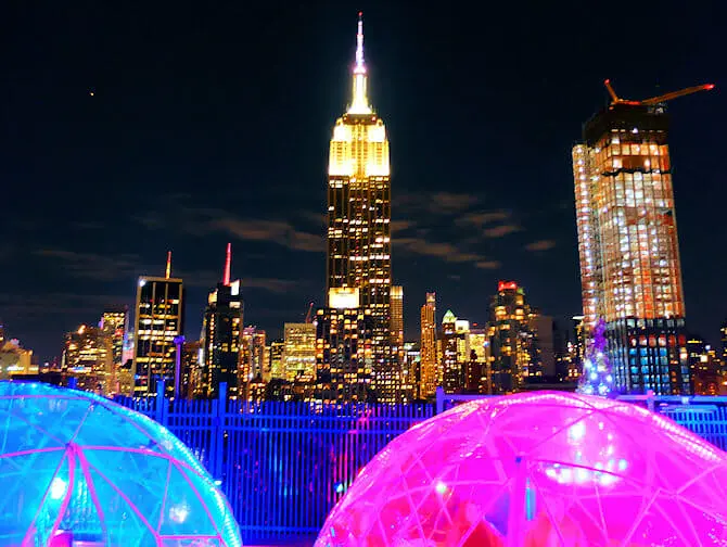 The Best Rooftop Bars of New York - 230 Fifth in New York