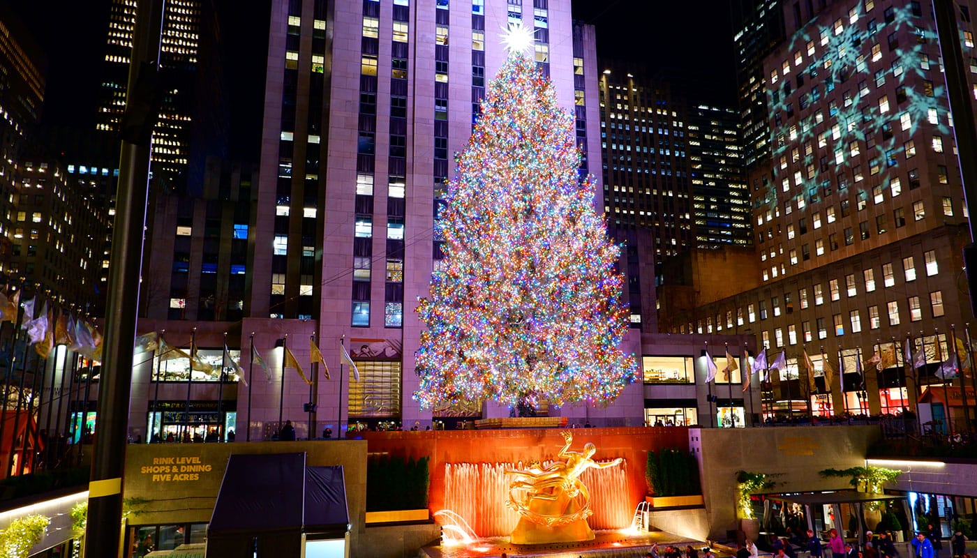 Christmas Season in New York 2023 NewYork.co.uk