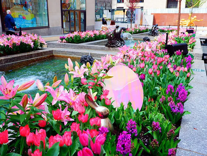 Easter in New York