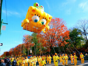 Macy's Thanksgiving Day Parade in NYC Nov 27-30th, 2024 OVERNIGHT Stay Tour