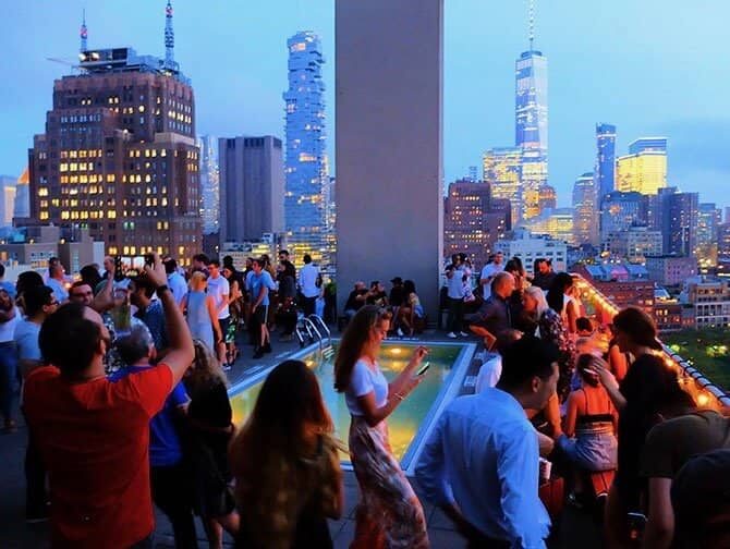 The Best Rooftop Bars of New York NewYork.co.uk