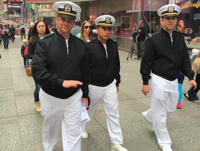 Fleet Week in New York - Fleet Week in May