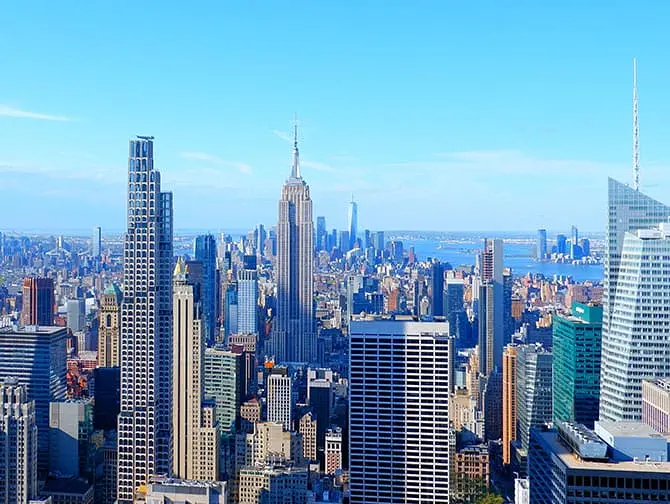 Go New York Explorer Pass - Empire State