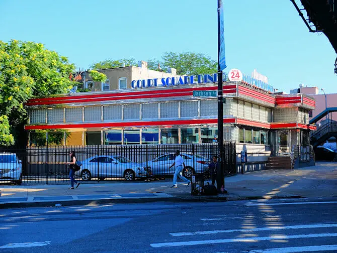 Things to do and see in Long Island City - Street