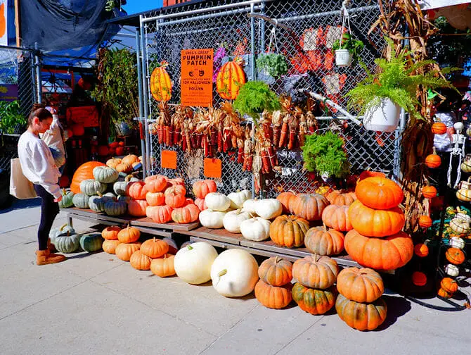 Halloween in New York