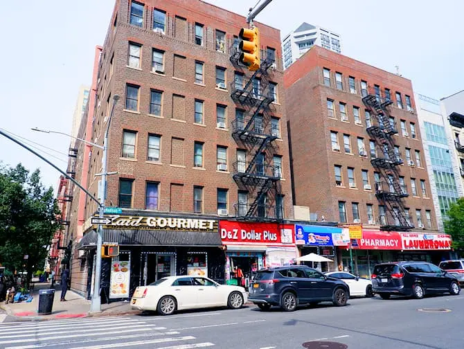 Hip-Hop Tours in New York - Hip Hop in the streets 