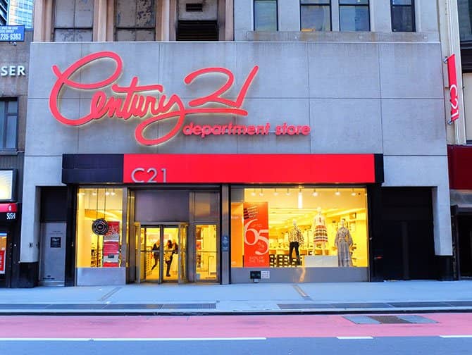 Outlets in New York NewYork.co.uk