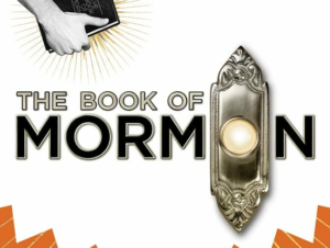 The Book of Mormon on Broadway Tickets