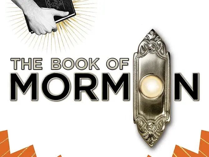The Book of Mormon on Broadway Tickets