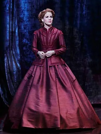 The King and I on Broadway - Kelli O'Hara