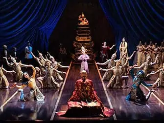 The King and I on Broadway - The Musical