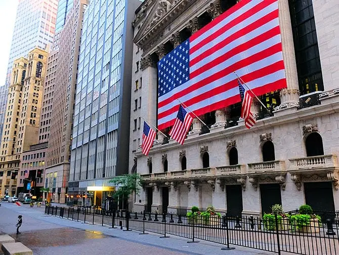 Financial District Tour in New York