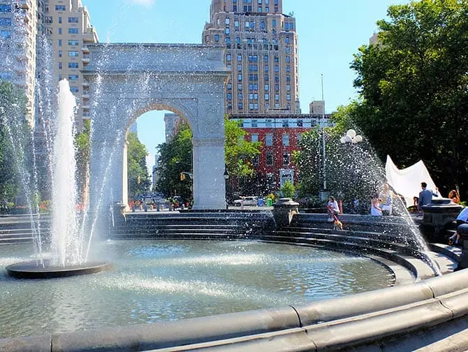Movies and TV Tour in New York