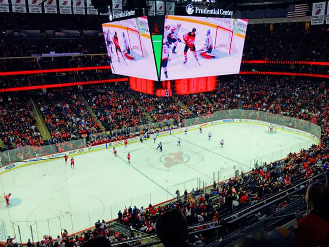 New Jersey Devils Tickets - Arena