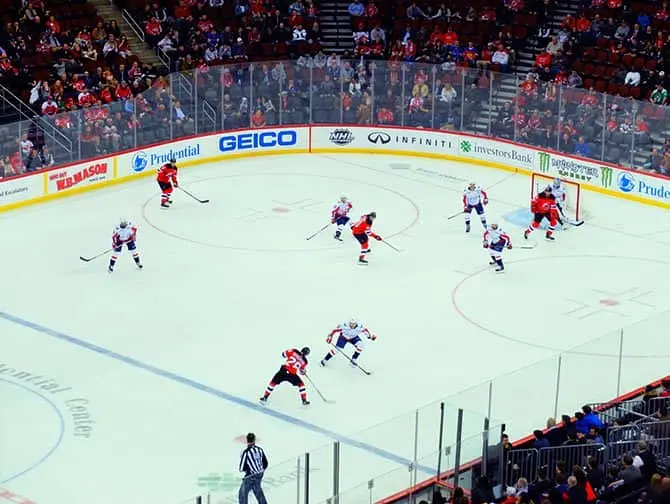 New Jersey Devils Tickets - Ice Hockey