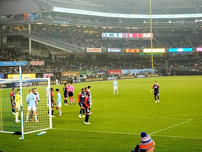 New York City FC Tickets - Yankee Stadium