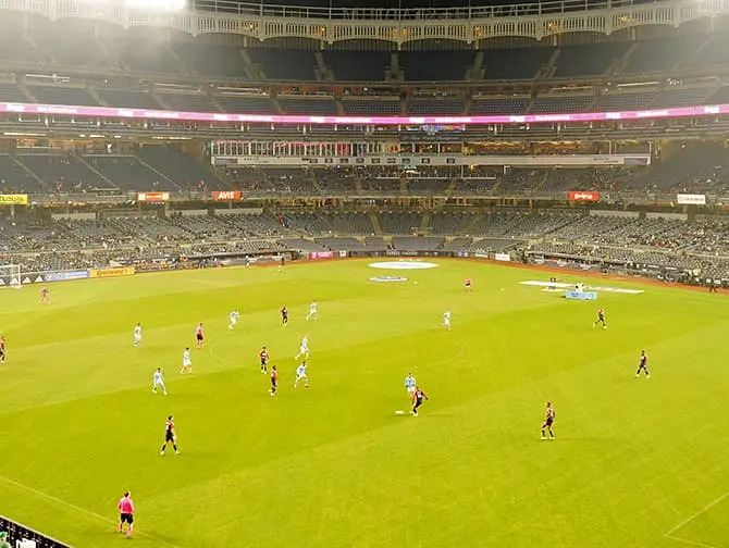 New York City FC Tickets - Match