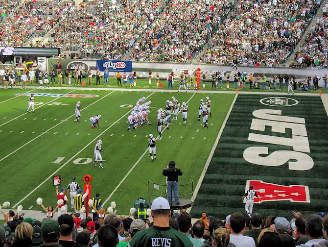 New York Jets Tickets - Game