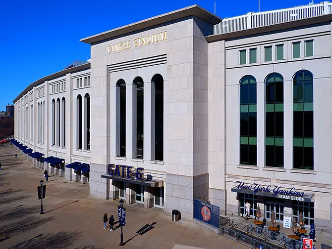 New York Yankees Tickets - Yankee Stadium