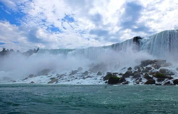 Niagara Falls 2 Day Trip - Horseshoe Falls