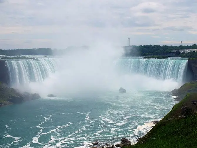 Niagara Falls 2 Day Trip