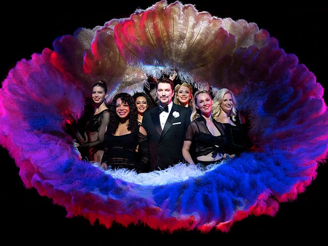 Chicago on Broadway Tickets - Billy Flynn