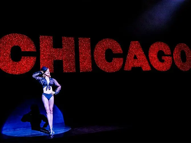 Chicago on Broadway Tickets - Velma