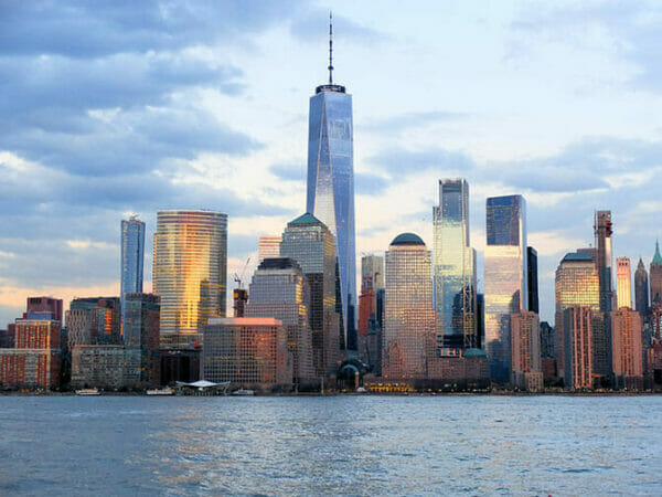 evening cruise nyc