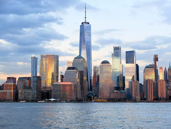 Evening Cruises in New York