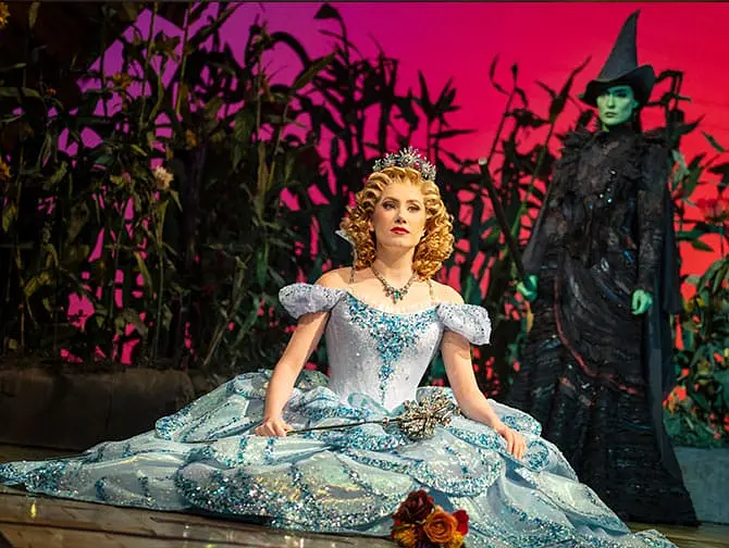 Wicked on Broadway Tickets - Glinda