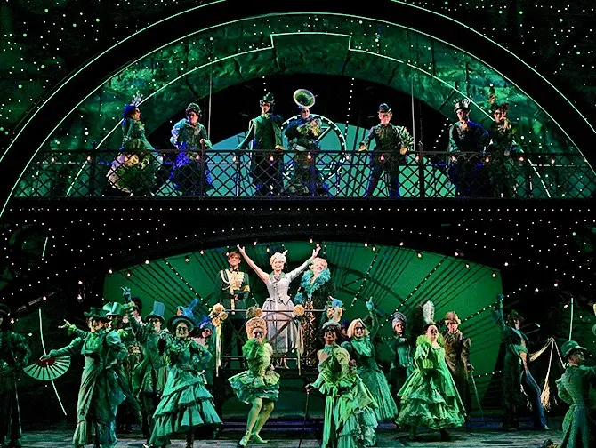 Wicked on Broadway Tickets - Stage
