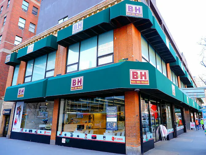Electronics and Gadgets in New York - B&H