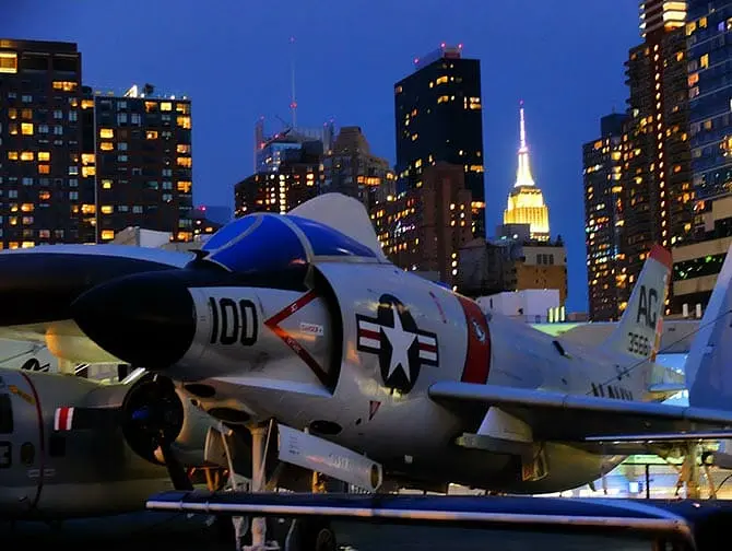 Veterans Day in New York