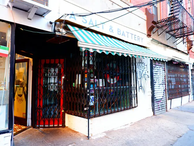 The Best Fish and Chips in New York