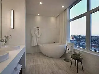 Romantic Hotels in NYC - The James Hotel