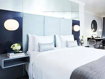 Romantic Hotels in NYC - The London