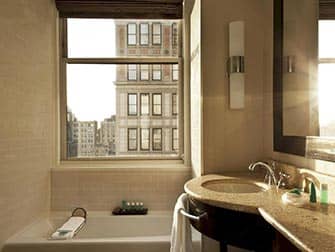 Romantic Hotels in NYC - The W Hotel Union Square